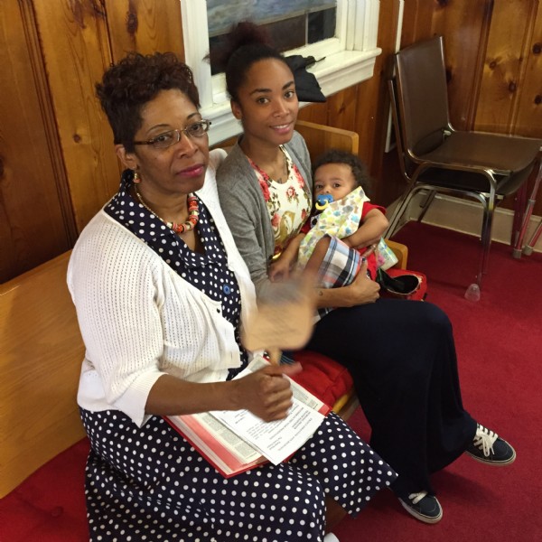 2015 Mother's Day at Locust UMC